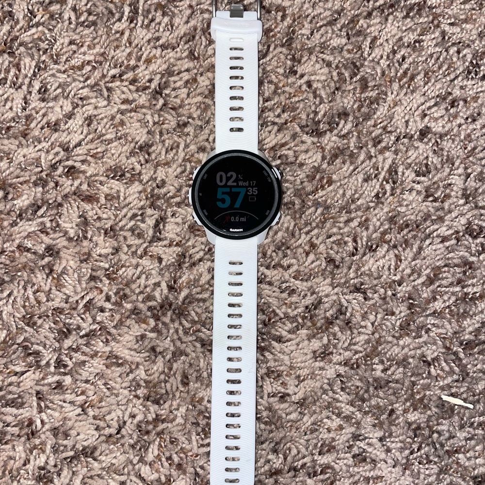 Garmin Forerunner 245 with Music